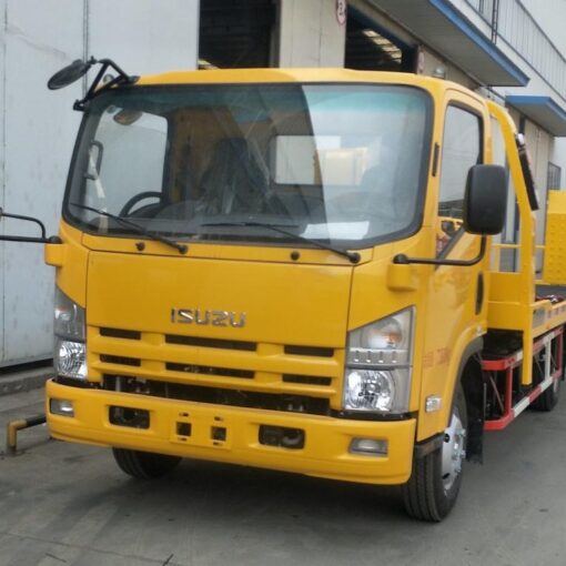 Isuzu 7.3 Ton Rollback Carrier