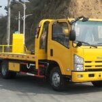 Isuzu 7.3 Ton Rollback Carrier