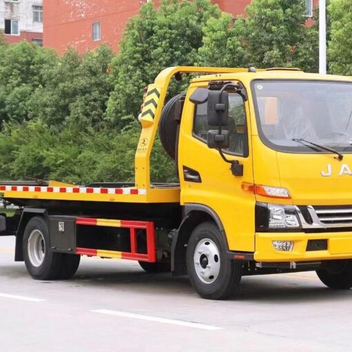 Jac 4.4 Ton Rollback Carrier