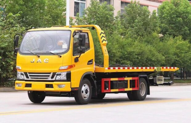 Jac 4.4 Ton Rollback Carrier