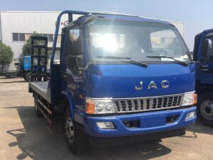 Jmc 4.3Ton Rollback Carrier