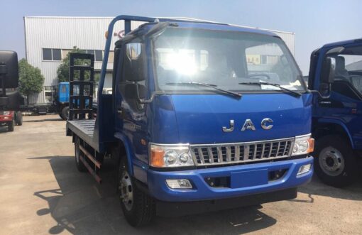 Jmc 4.3Ton Rollback Carrier