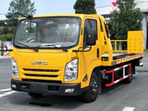 Jmc 4.4 Ton Rollback Carrier