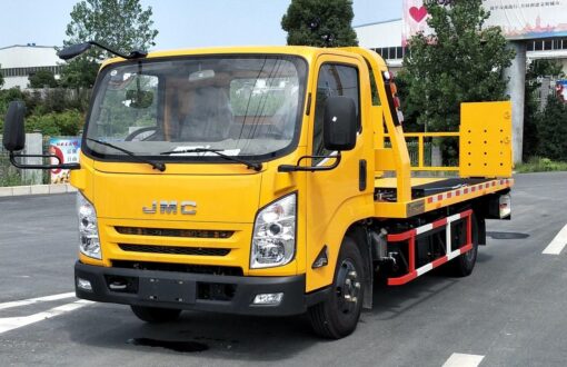 Jmc 4.4 Ton Rollback Carrier