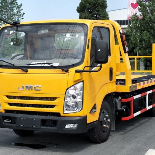 Jmc 4.4 Ton Rollback Carrier