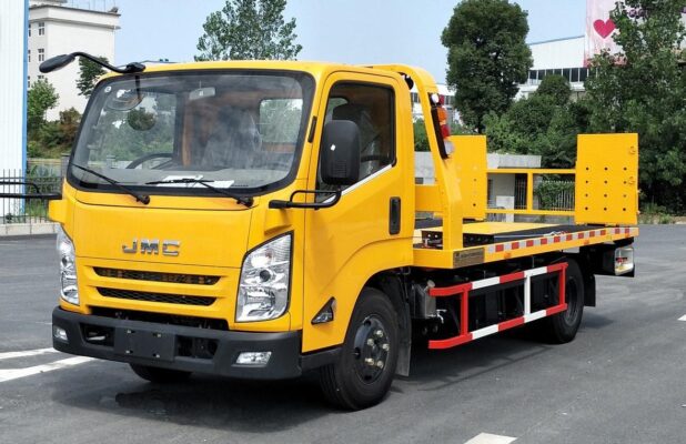 Jmc 4.4 Ton Rollback Carrier
