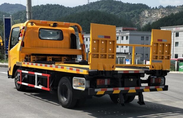 Jmc 4.4 Ton Rollback Carrier