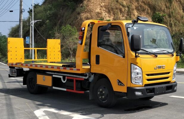 Jmc 4.4 Ton Rollback Carrier