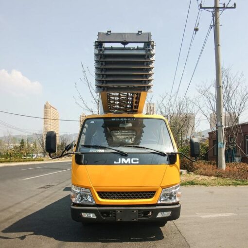 Jmc 4.5 Ton Ladder Aerial Work Vehicle