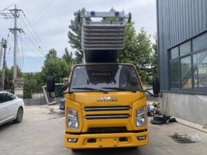 Jmc 4.5 Ton Ladder Lift Truck