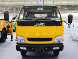 JMC 4.5 Ton Telescopic Aerial Lift Truck