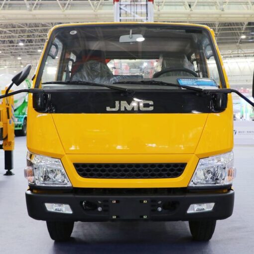 Jmc 4.5 Ton Telescopic Aerial Lift Truck