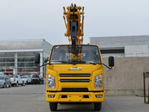 Jmc 6 Ton Articulated Bucket Lift Truck