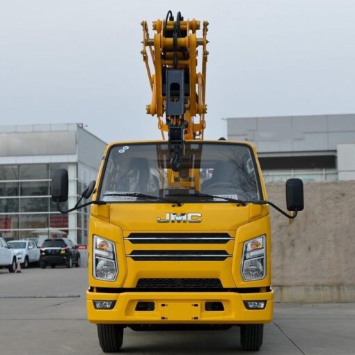 Jmc 6 Ton Articulated Bucket Lift Truck