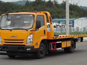 Jmc 8.2 Ton Rollback Carrier