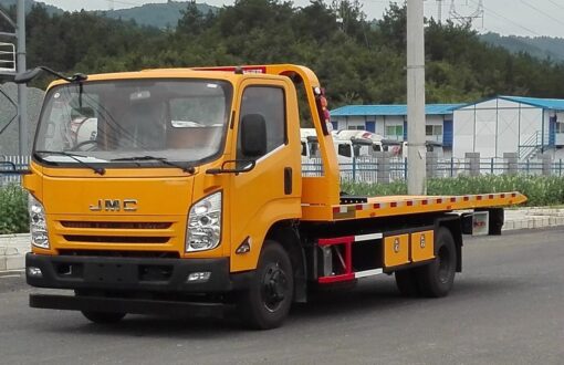 Jmc 8.2 Ton Rollback Carrier