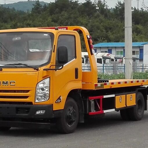 Jmc 8.2 Ton Rollback Carrier