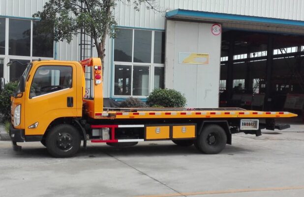 Jmc 8.2 Ton Rollback Carrier