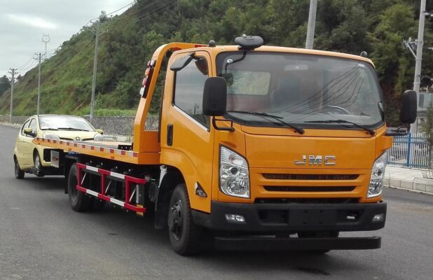 Jmc 8.2 Ton Rollback Carrier