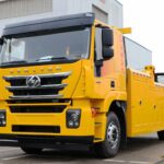 Saic 20 Ton Rollback Carrier