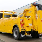 Saic 20 Ton Rollback Carrier