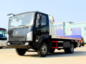 Shaanxi 4.5Ton Rollback Carrier