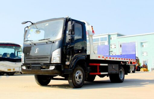 Shaanxi 4.5Ton Rollback Carrier