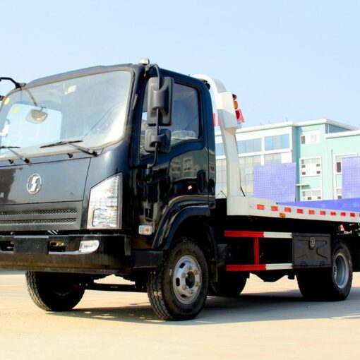 Shaanxi 4.5Ton Rollback Carrier