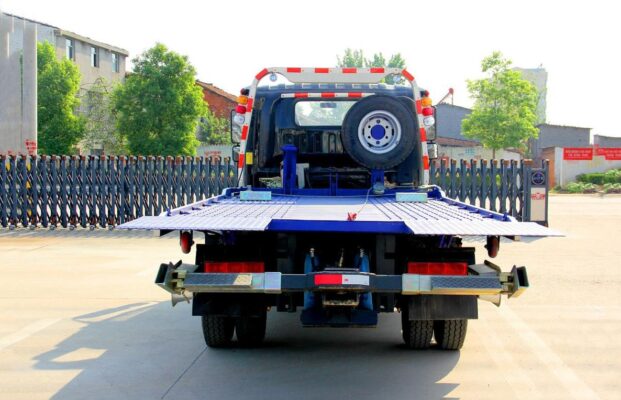 Shaanxi 4.5Ton Rollback Carrier