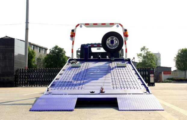 Shaanxi 4.5Ton Rollback Carrier