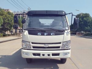 Shifeng 8 Ton Rollback Carrier