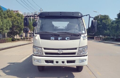 Shifeng 8 Ton Rollback Carrier