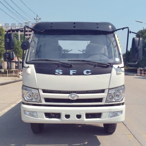 Shifeng 8 Ton Rollback Carrier