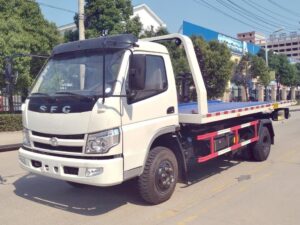 Shifeng 8 Ton Rollback Carrier