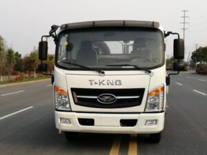 Tangjun 4.5 Ton Rollback Carrier