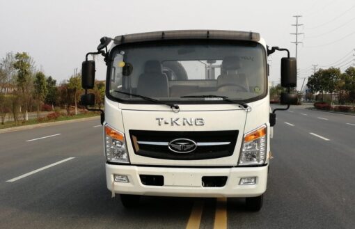 Tangjun 4.5 Ton Rollback Carrier