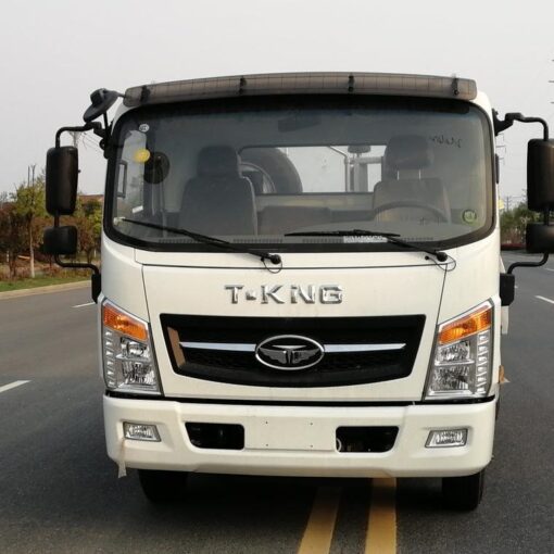 Tangjun 4.5 Ton Rollback Carrier