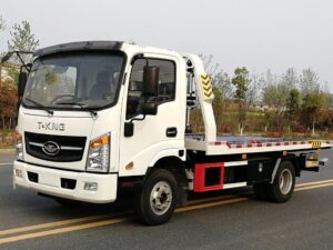 Tangjun 4.5 Ton Rollback Carrier