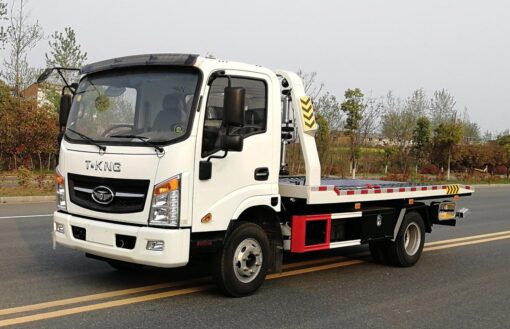 Tangjun 4.5 Ton Rollback Carrier