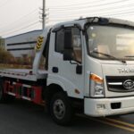 Tangjun 4.5 Ton Rollback Carrier