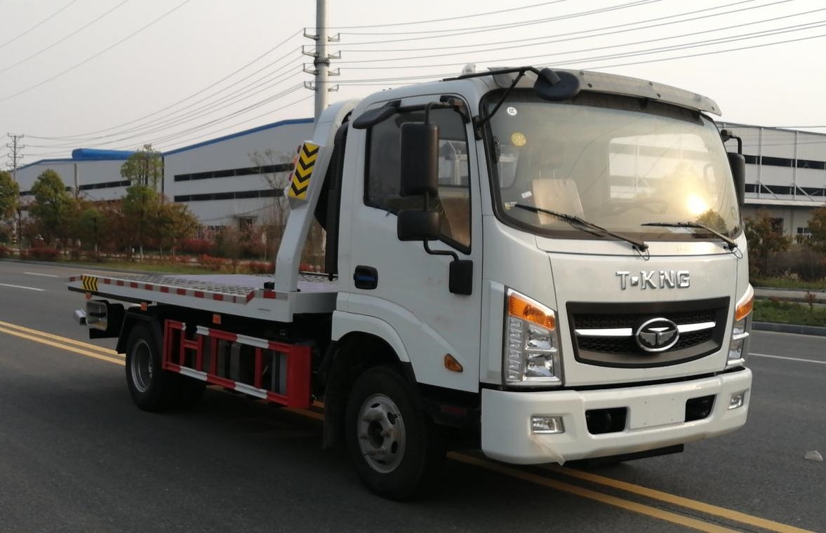 Tangjun 4.5 Ton Rollback Carrier