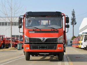 Dongfeng 14 Tons Rollback Carrier