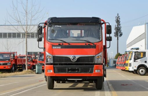 Dongfeng 14 Tons Rollback Carrier