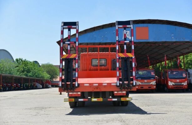 Dongfeng 18 Tons Rollback Carrier