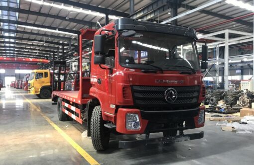 Dongfeng 18Tons Rollback Carrier