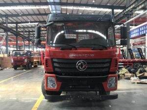 Dongfeng 18Tons Rollback Carrier