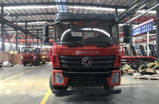 Dongfeng 18Tons Rollback Carrier