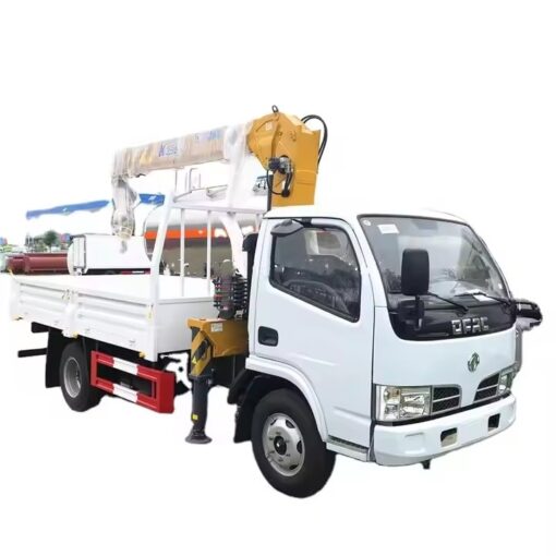 Dongfeng 3.2 Tons Telescopic Crane