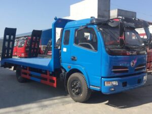 Dongfeng 9.4 Tons Rollback Carrier