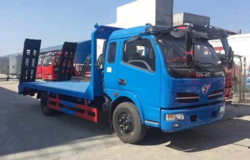 Dongfeng 9.4 Tons Rollback Carrier